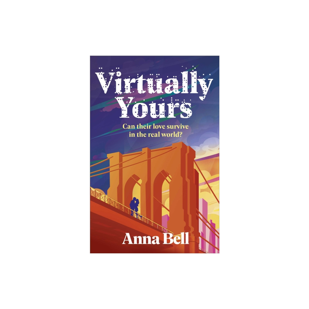 Produktbild för Virtually Yours (häftad, eng)