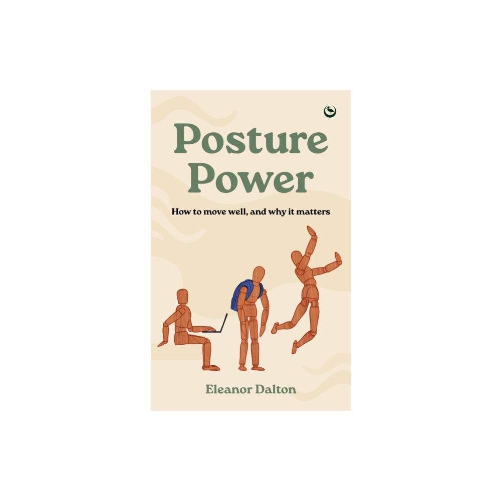 Produktbild för Posture Power (inbunden, eng)