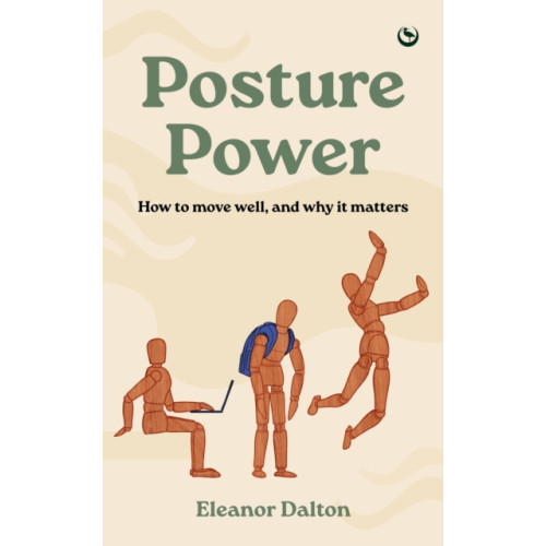 Watkins Media Limited Posture Power (inbunden, eng)
