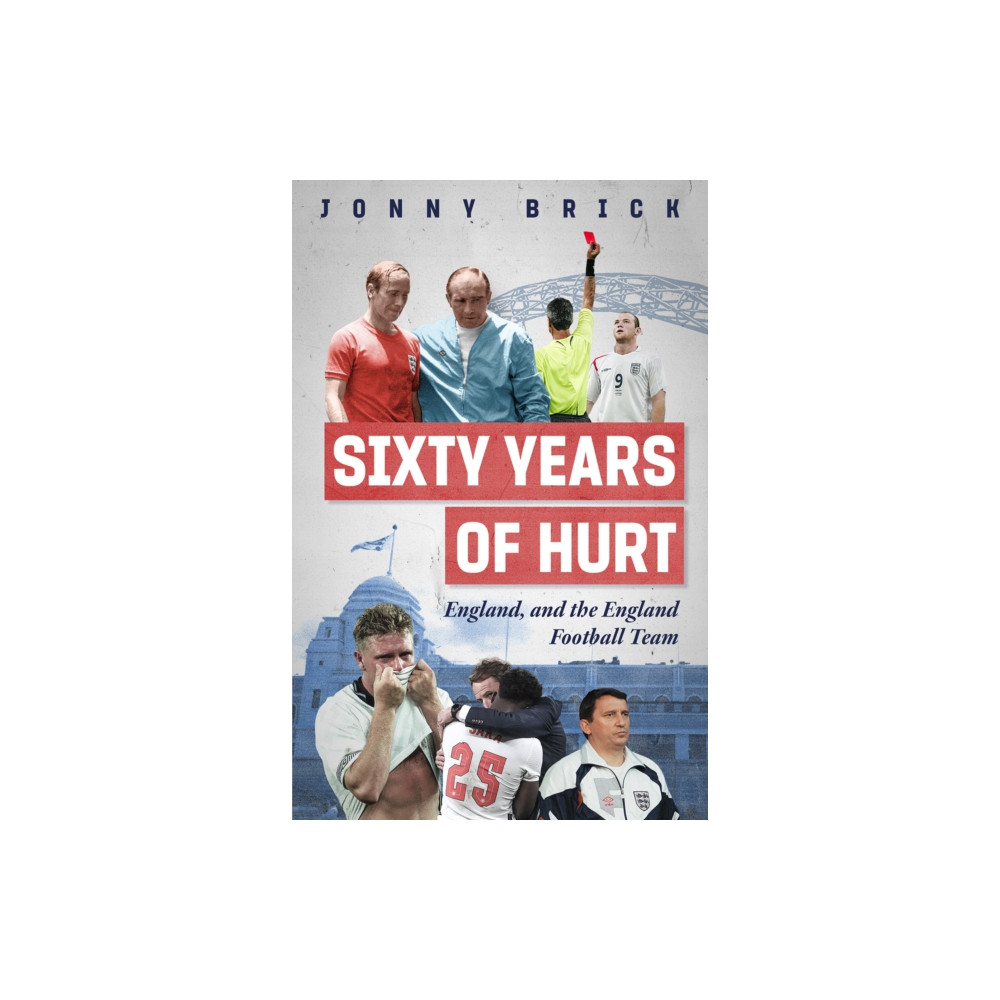 Produktbild för Sixty Years of Hurt (häftad, eng)