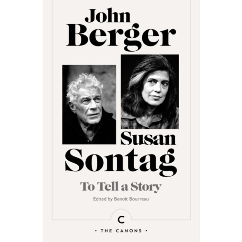 Canongate Books To Tell a Story (häftad, eng)
