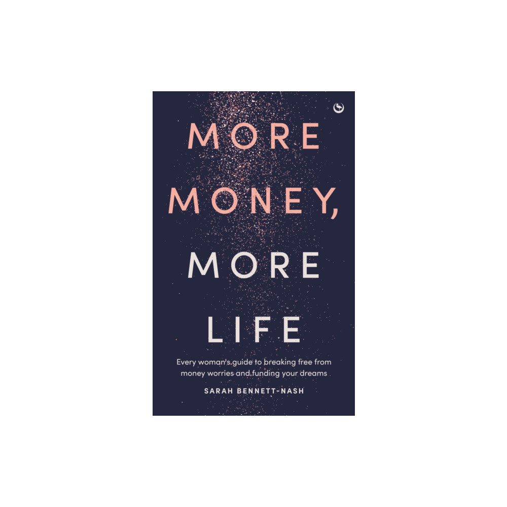 Produktbild för More Money, More Life (häftad, eng)