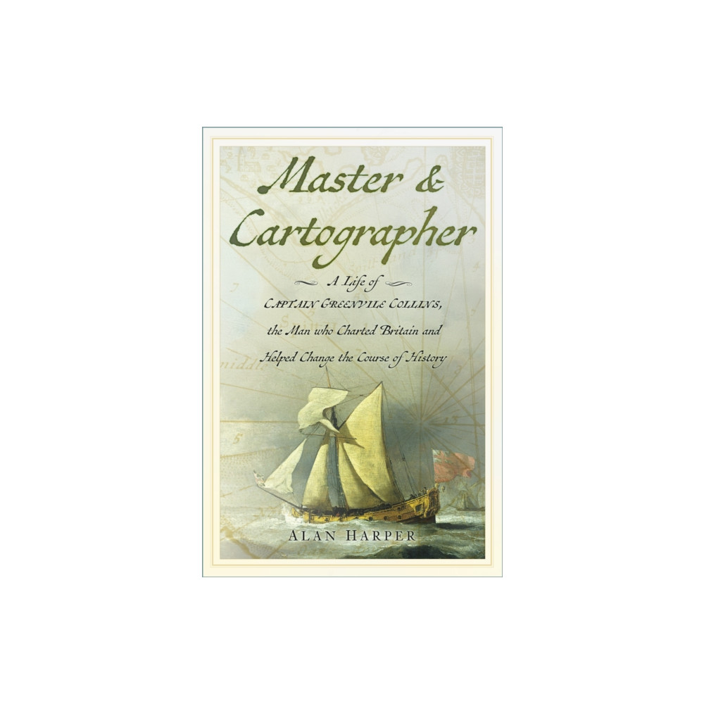Produktbild för Master and Cartographer (inbunden, eng)