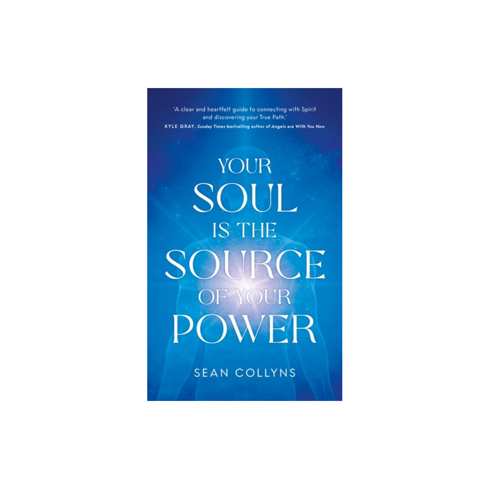 Produktbild för Your Soul Is the Source of Your Power (häftad, eng)