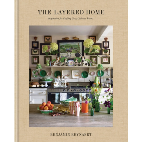 Octopus publishing group The Layered Home (inbunden, eng)