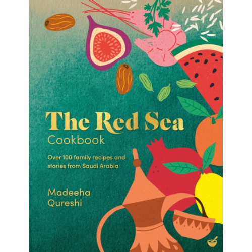 Watkins Media Limited The Red Sea Cookbook (inbunden, eng)