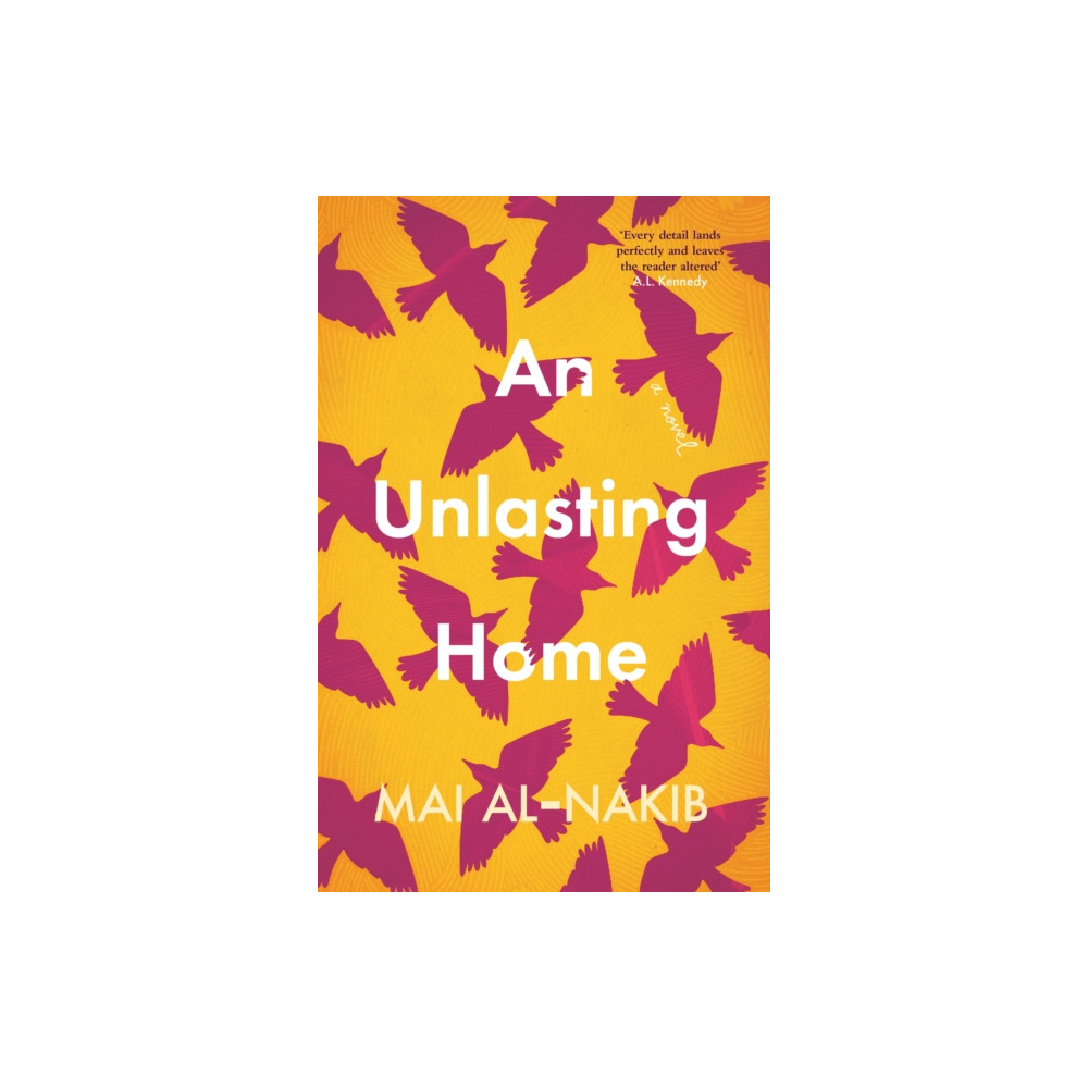 Produktbild för An Unlasting Home (häftad, eng)