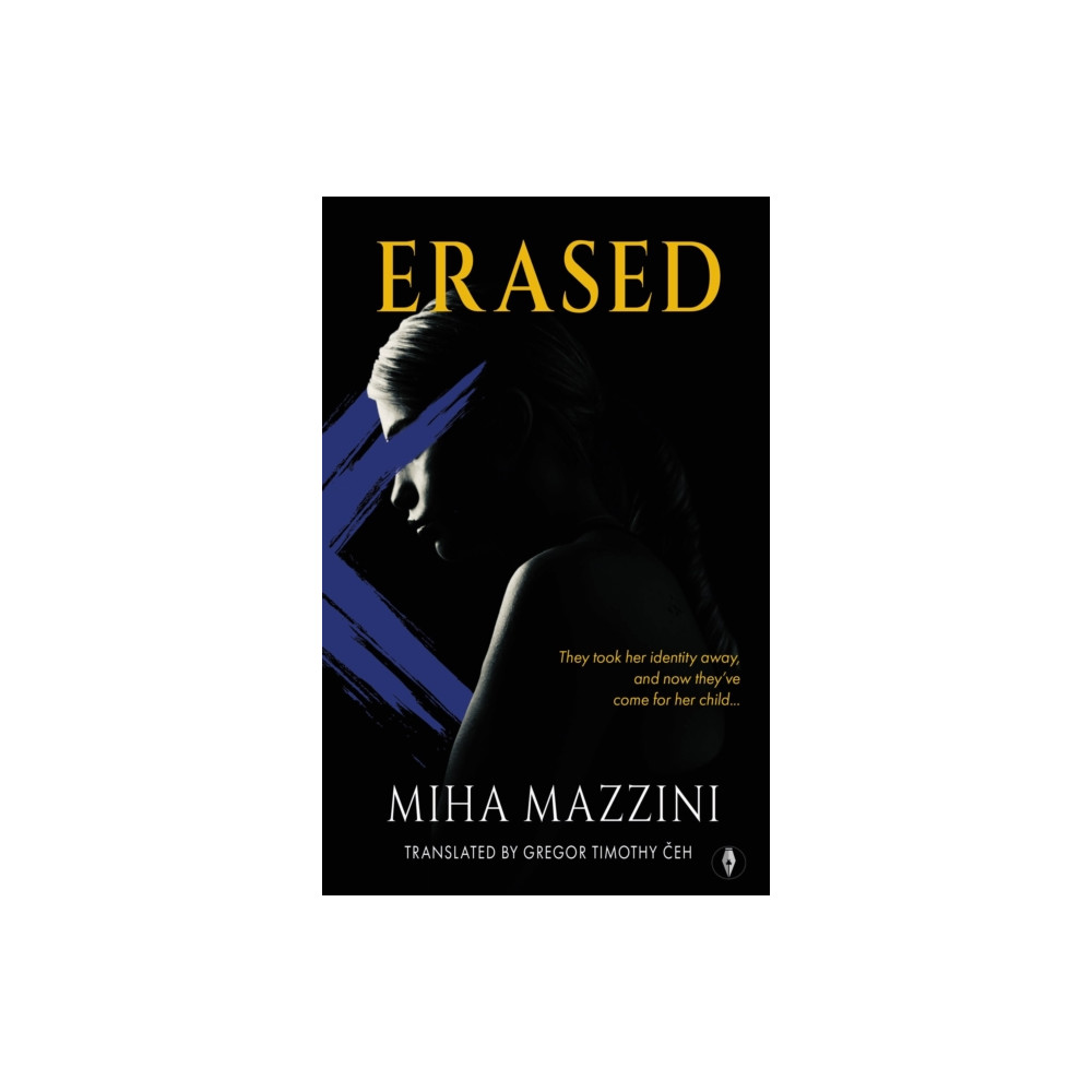 Produktbild för Erased (häftad, eng)