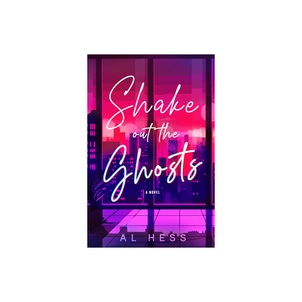 Produktbild för Shake Out the Ghosts (häftad, eng)