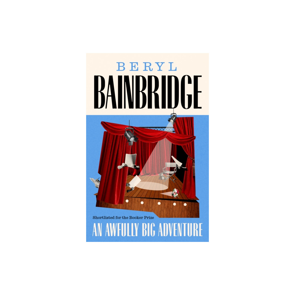 Produktbild för An Awfully Big Adventure (häftad, eng)
