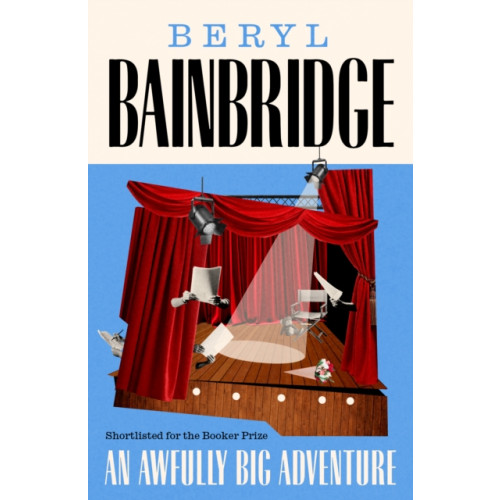 Daunt Books An Awfully Big Adventure (häftad, eng)