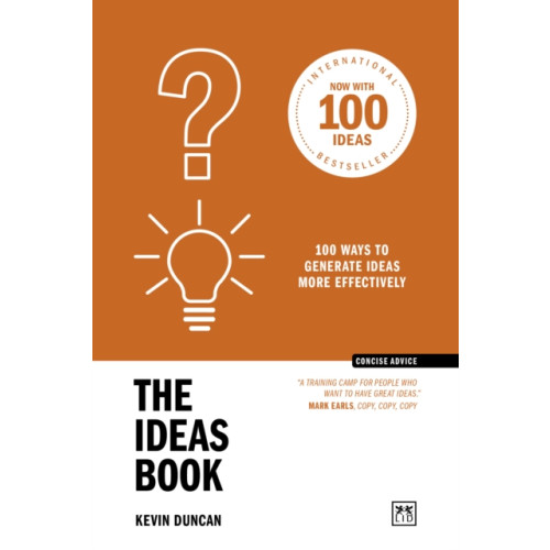 LID Publishing The Ideas Book (10th Anniversary Edition) (häftad, eng)