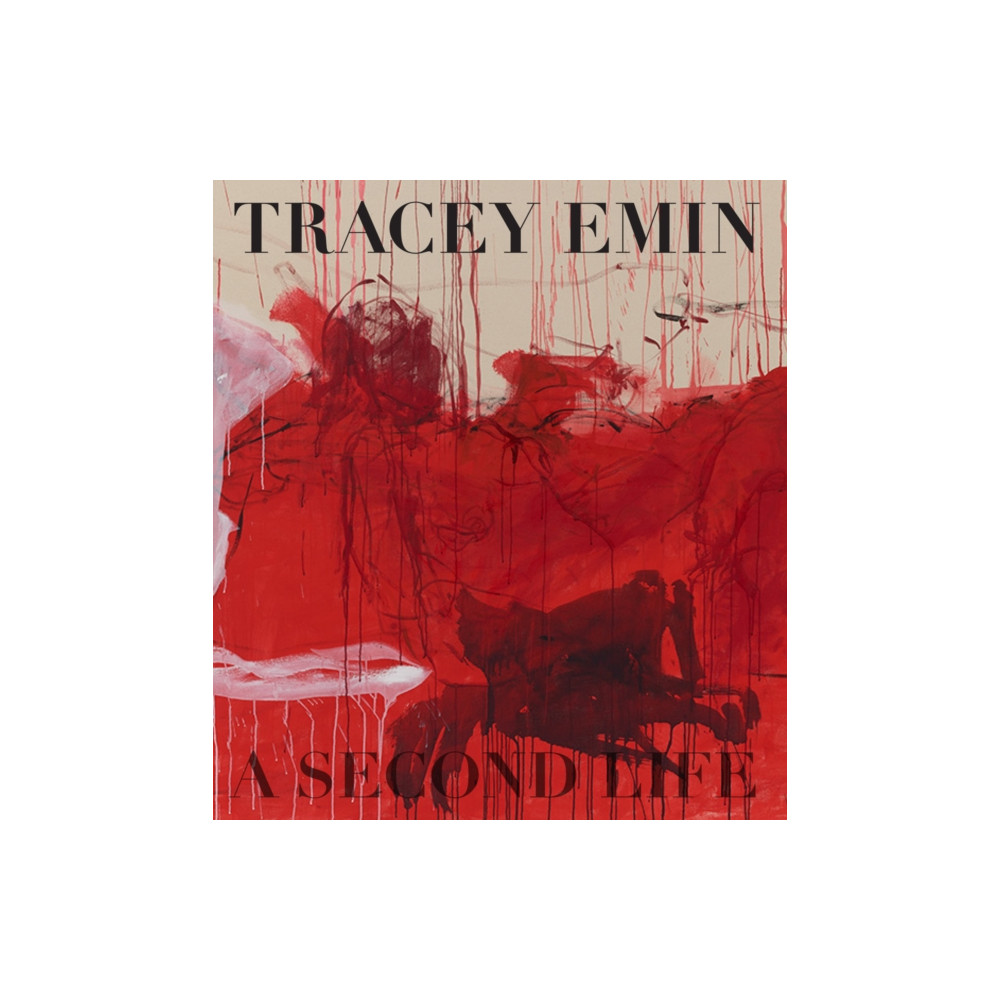 Produktbild för Tracey Emin (inbunden, eng)