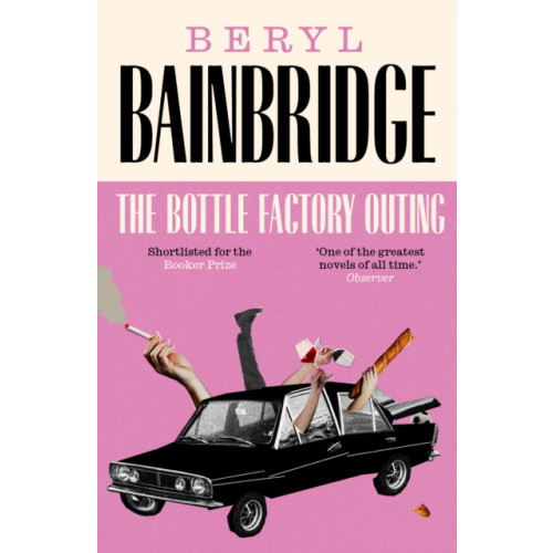 Daunt Books The Bottle Factory Outing (häftad, eng)