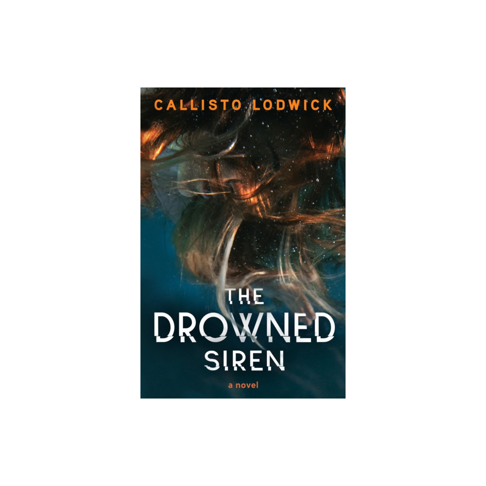 Produktbild för The Drowned Siren (häftad, eng)