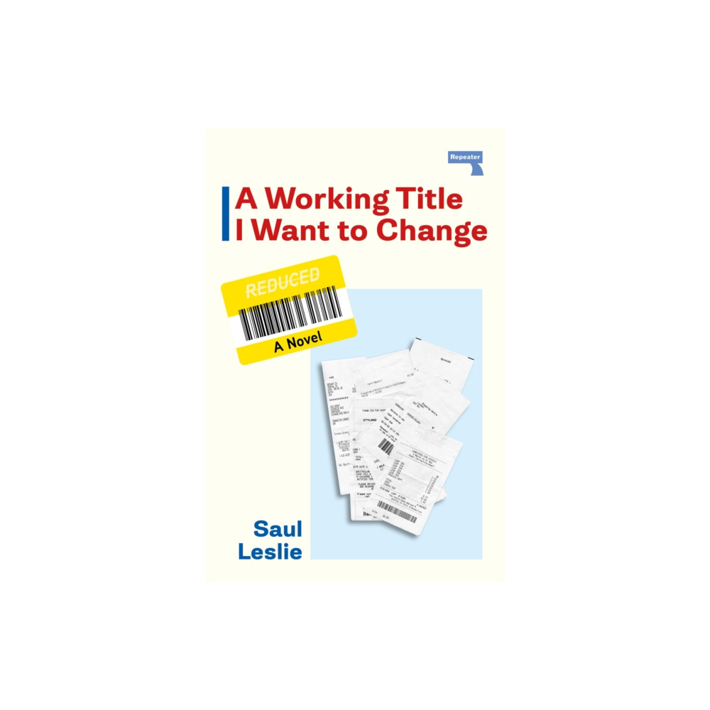 Produktbild för A Working Title I Want to Change (häftad, eng)