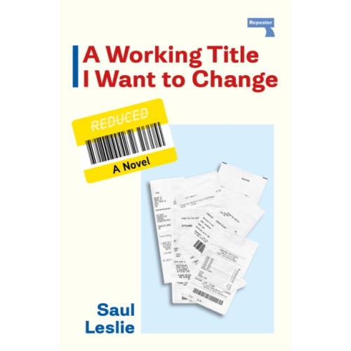 Watkins Media Limited A Working Title I Want to Change (häftad, eng)