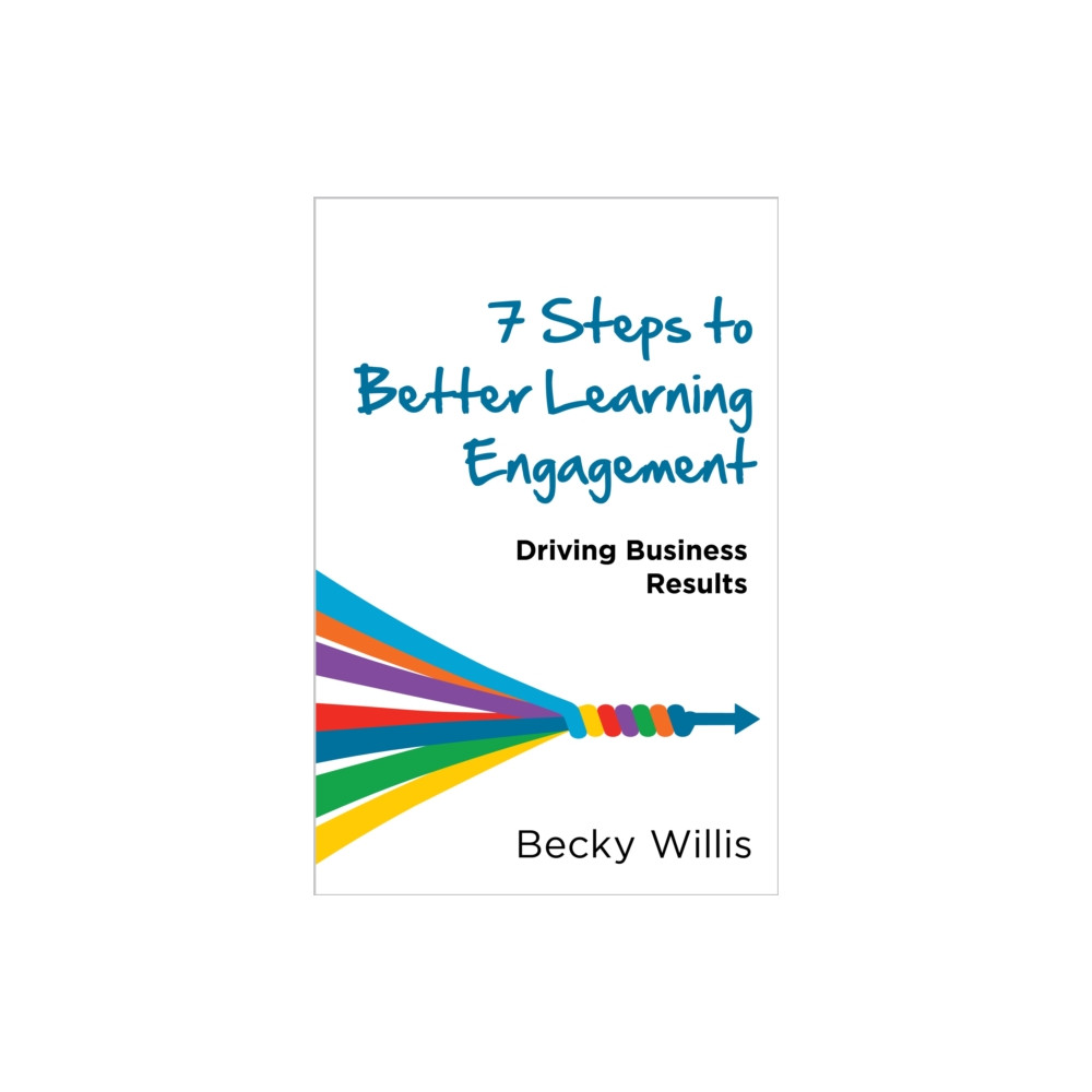 Produktbild för 7 Steps to Better Learning Engagement (häftad, eng)
