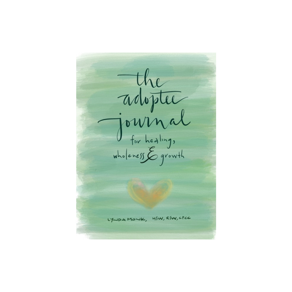 Produktbild för The Adoptee's Guide to Healing, Wholeness & Growth (häftad, eng)