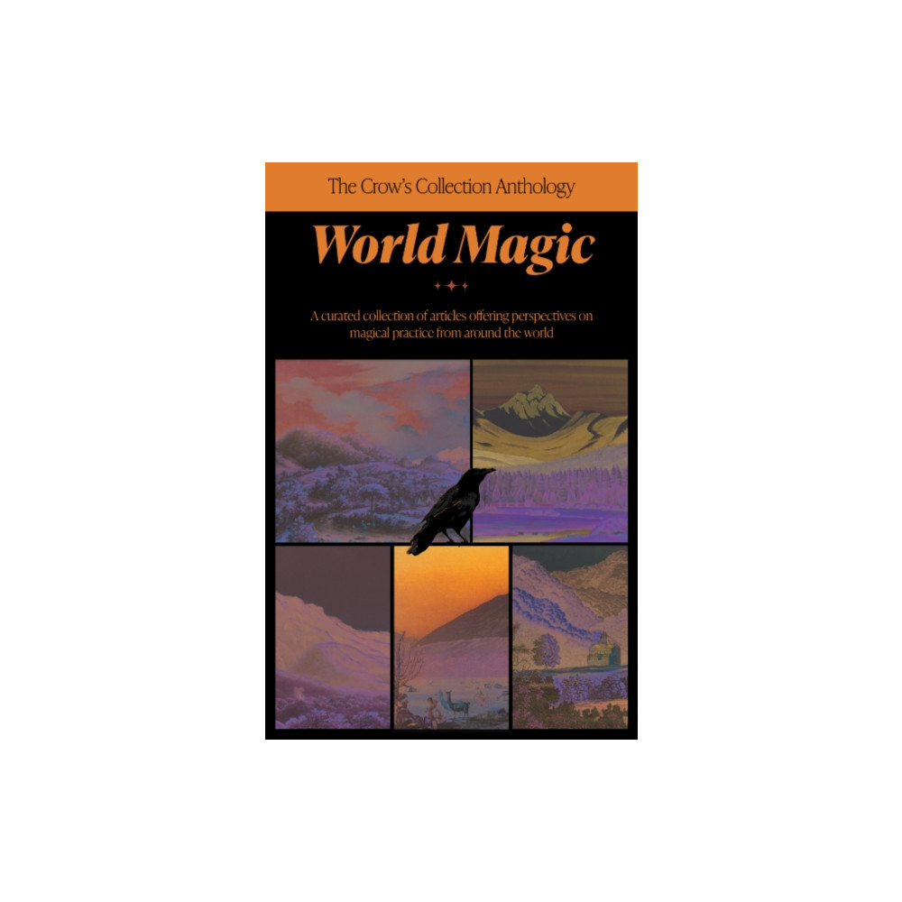 Produktbild för The Crow's Collection of World Magic (häftad, eng)
