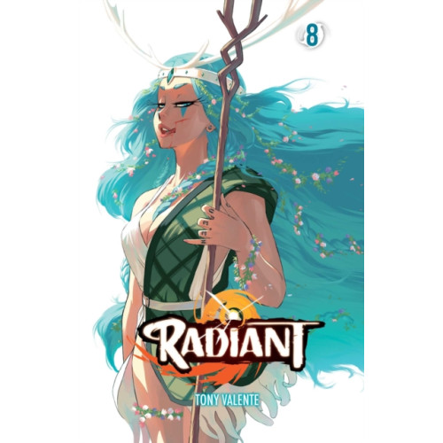 Viz Media, Subs. of Shogakukan Inc Radiant, Vol. 8 (häftad, eng)