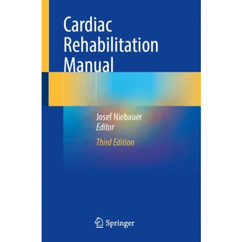 Springer International Publishing AG Cardiac Rehabilitation Manual (häftad, eng)