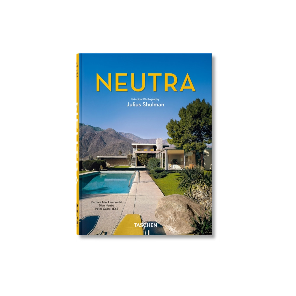 Produktbild för Neutra (inbunden, eng)