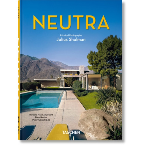 Taschen GmbH Neutra (inbunden, eng)