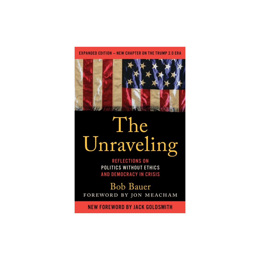 Produktbild för The Unraveling (häftad, eng)