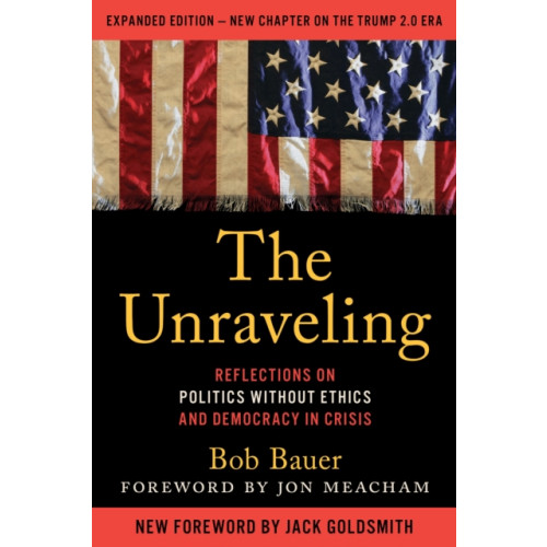 Bloomsbury Publishing PLC The Unraveling (häftad, eng)