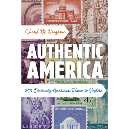 Bloomsbury Publishing PLC Authentic America (inbunden, eng)