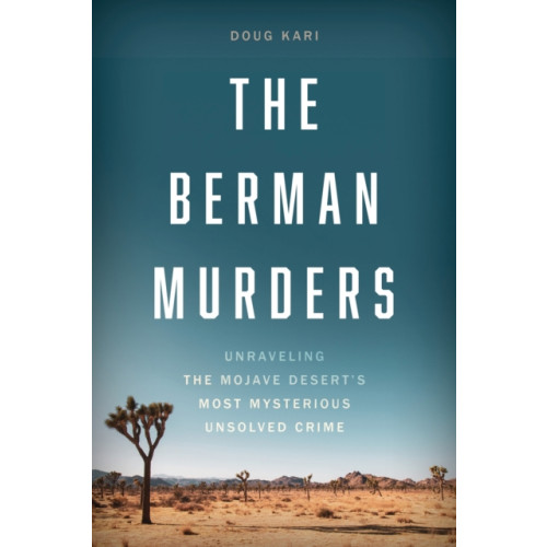 Bloomsbury Publishing PLC The Berman Murders (häftad, eng)