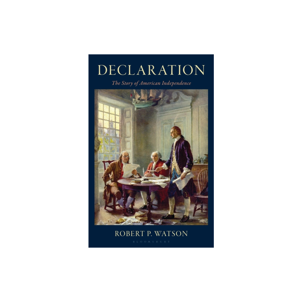 Produktbild för Declaration (inbunden, eng)
