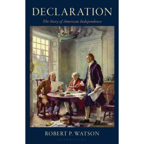 Bloomsbury Publishing PLC Declaration (inbunden, eng)