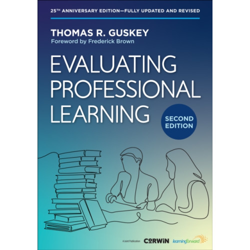 Sage publications inc Evaluating Professional Learning (häftad, eng)