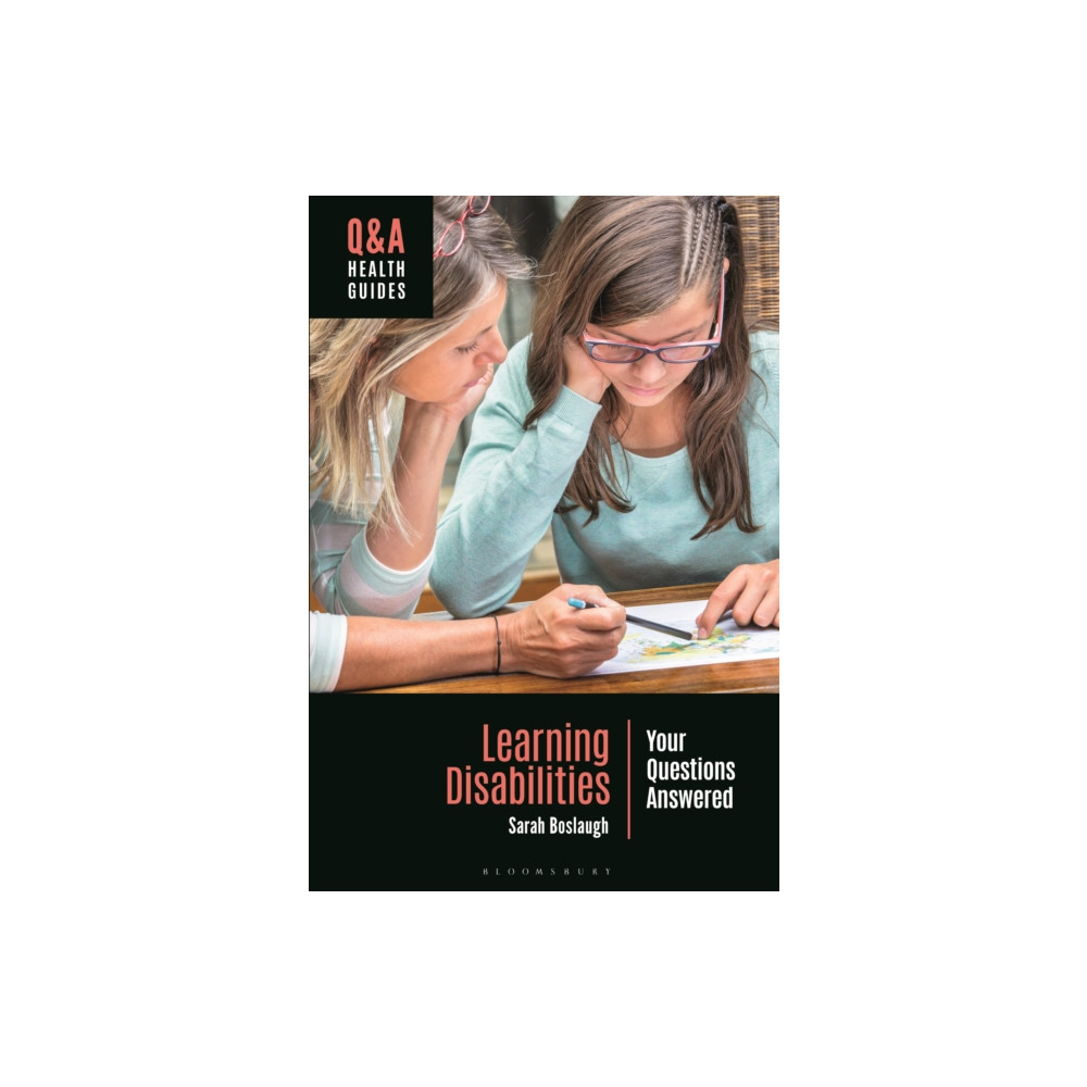 Produktbild för Learning Disabilities (inbunden, eng)