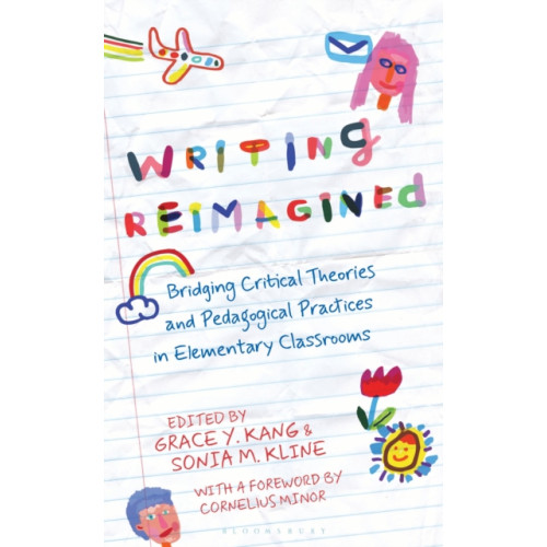 Bloomsbury Publishing PLC Writing Reimagined (häftad, eng)