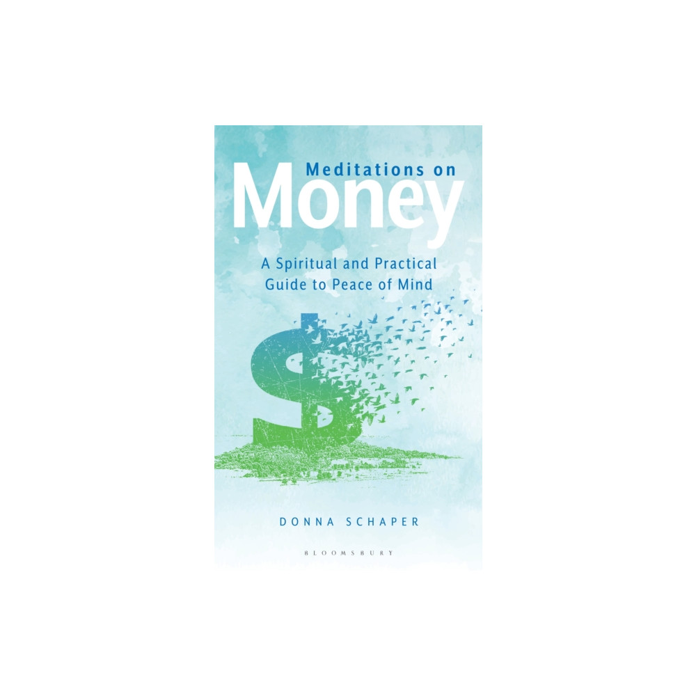 Produktbild för Meditations on Money (inbunden, eng)