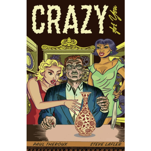 Fantagraphics Crazy for You (häftad, eng)