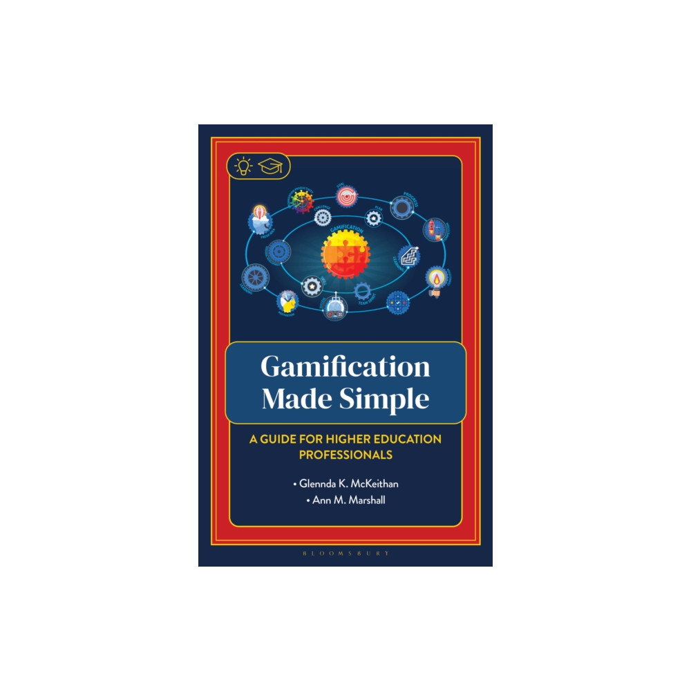 Produktbild för Gamification Made Simple (häftad, eng)