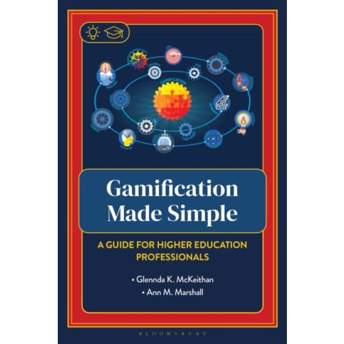 Bloomsbury Publishing PLC Gamification Made Simple (häftad, eng)