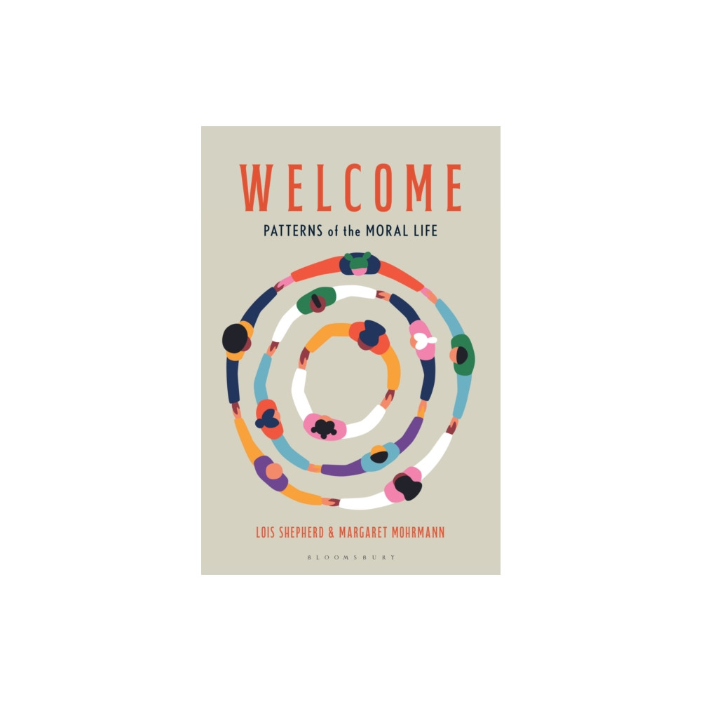 Produktbild för Welcome (häftad, eng)