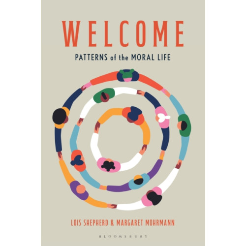 Bloomsbury Publishing PLC Welcome (häftad, eng)