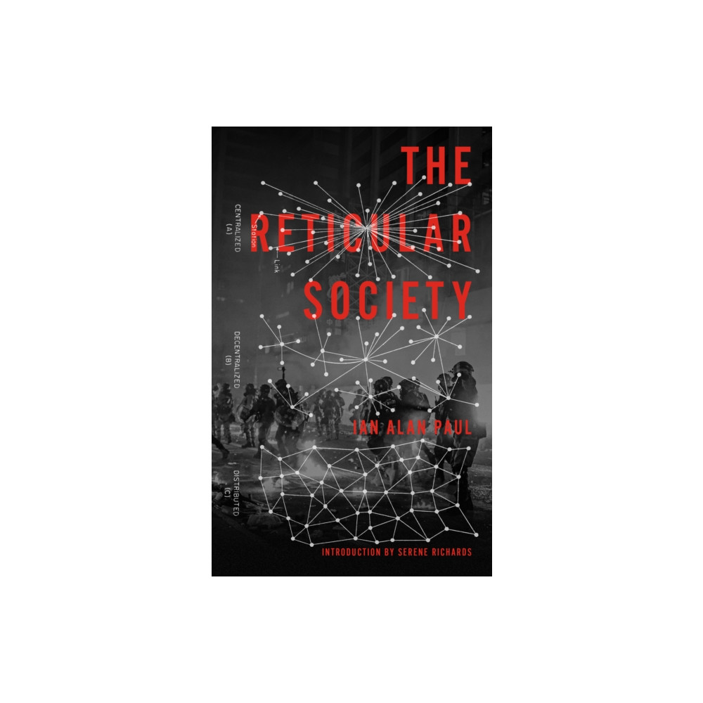 Produktbild för The Reticular Society (häftad, eng)