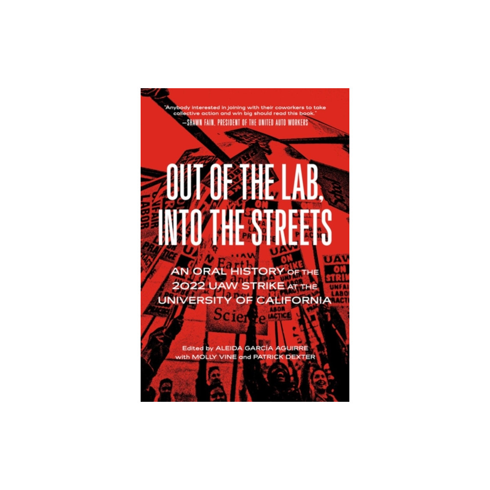 Produktbild för Out of the Lab, into the Streets (häftad, eng)