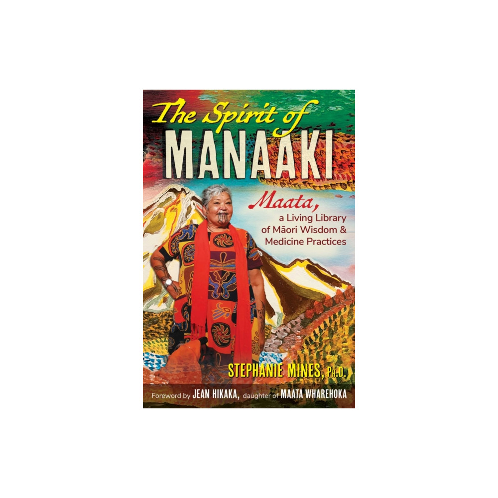 Produktbild för The Spirit of Manaaki (häftad, eng)