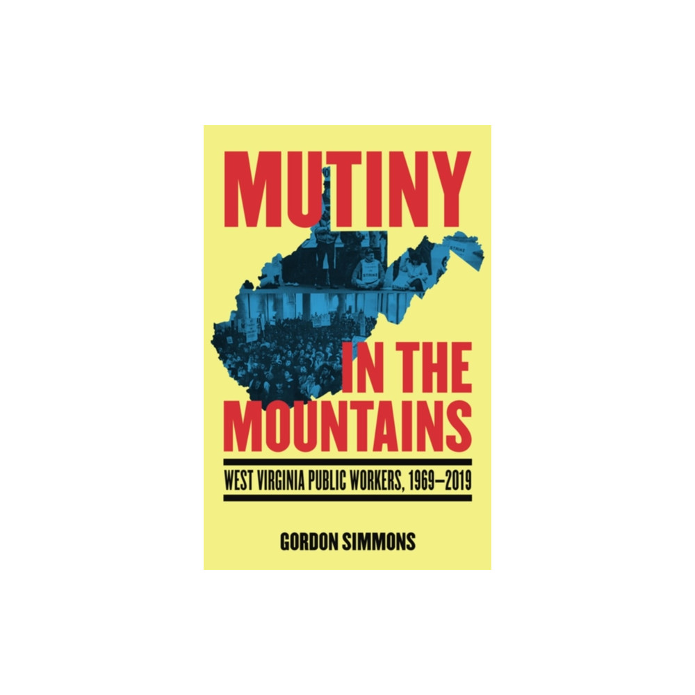 Produktbild för Mutiny in the Mountains (häftad, eng)