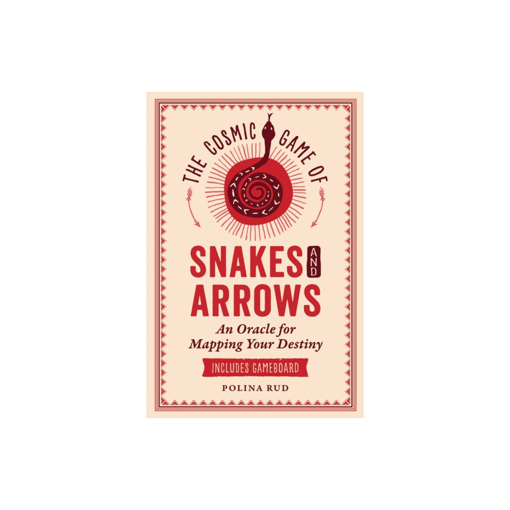 Produktbild för The Cosmic Game of Snakes and Arrows (häftad, eng)