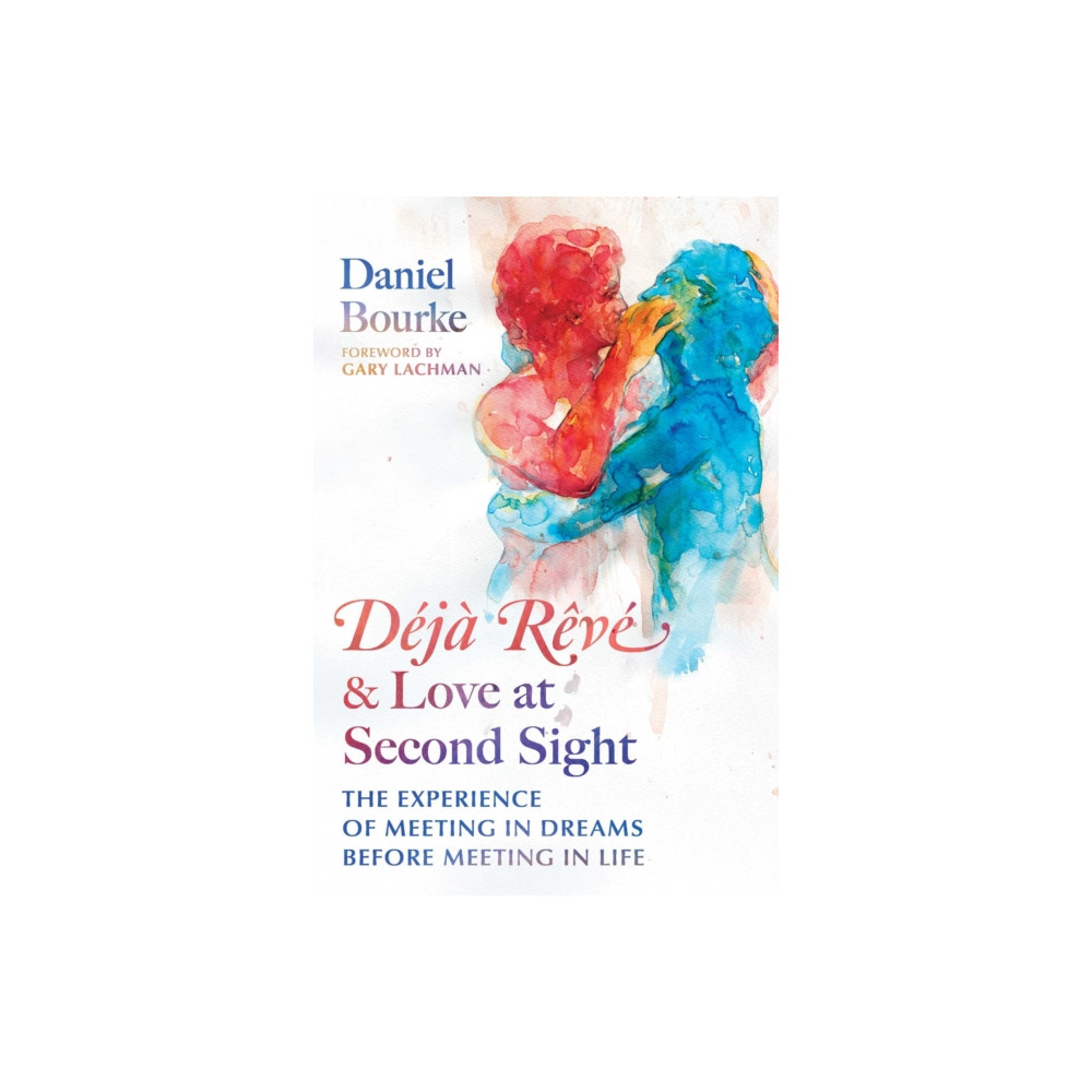 Produktbild för Deja Reve and Love at Second Sight (häftad, eng)