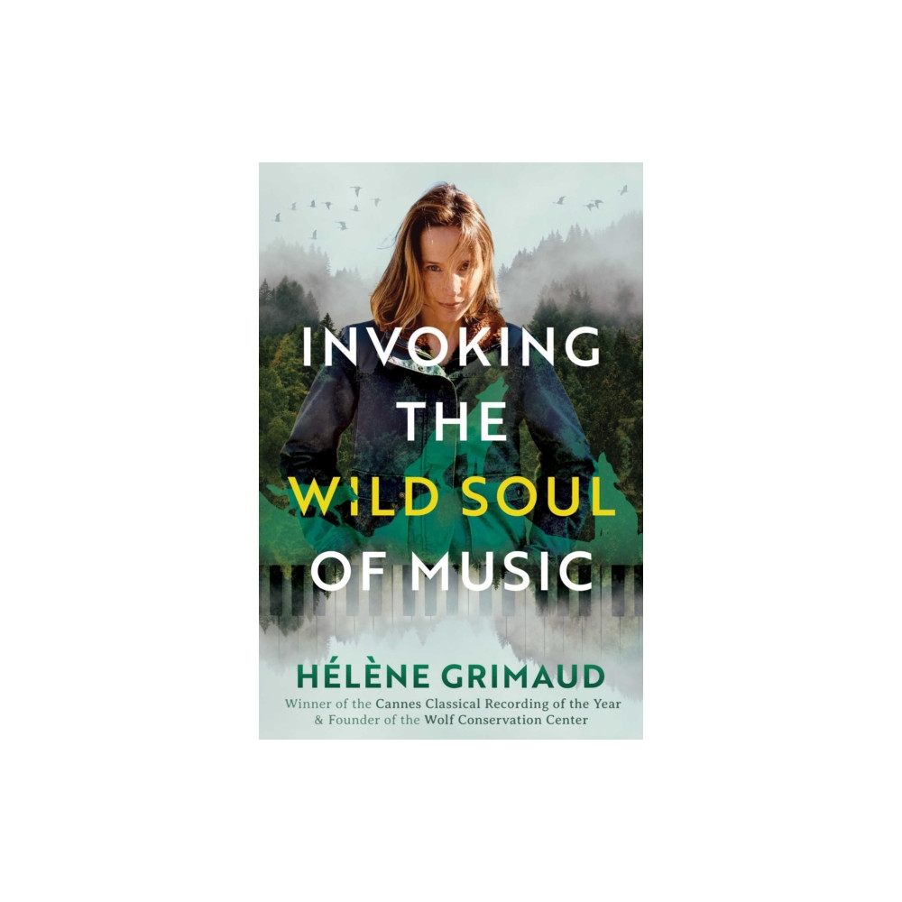 Produktbild för Invoking the Wild Soul of Music (häftad, eng)